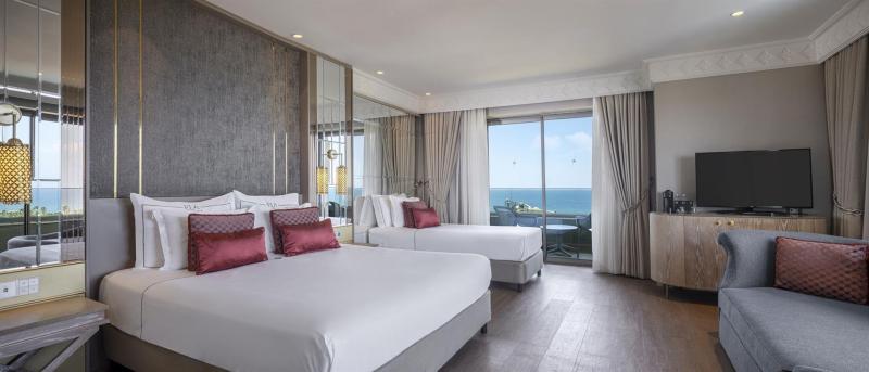 Superior Room Sea View