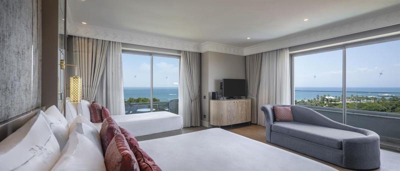 Superior Room Sea View