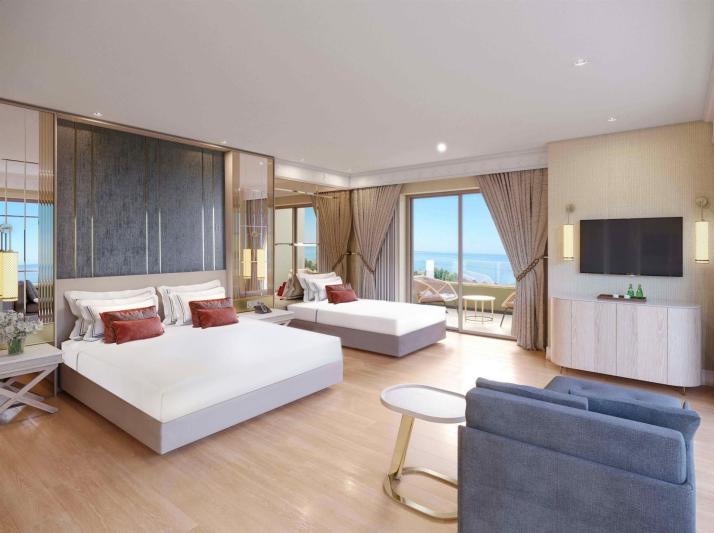 Grand Superior Sea View