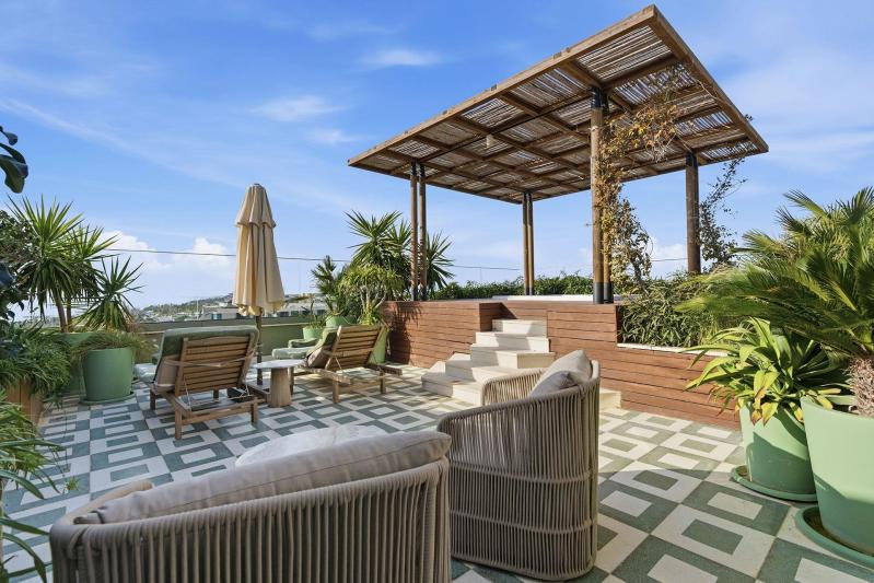 Grand Roof Top Suite