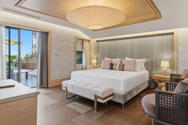 Premier Roof Top Suite