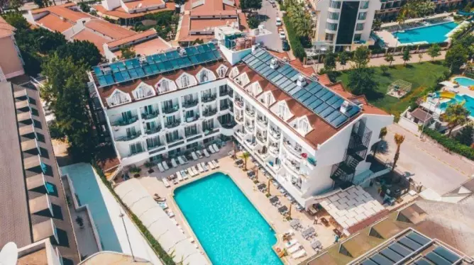 Elit Life Hotel Kemer