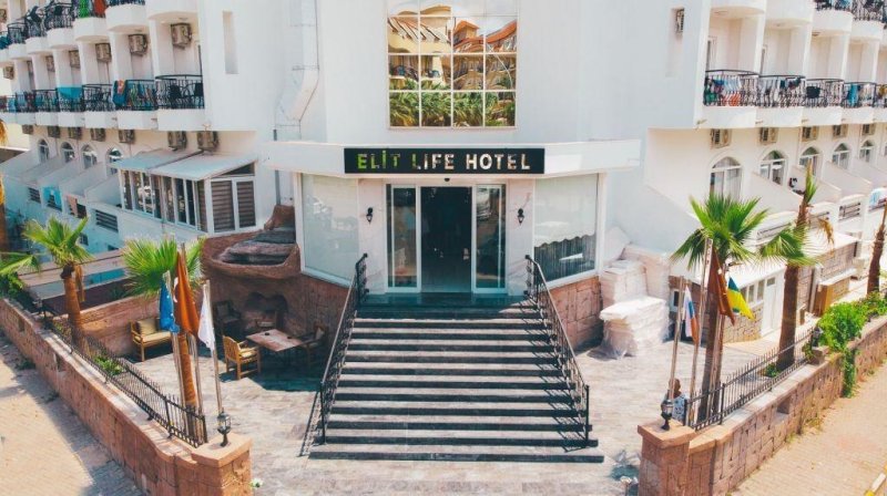 Kemer utazás Elit Life Hotel