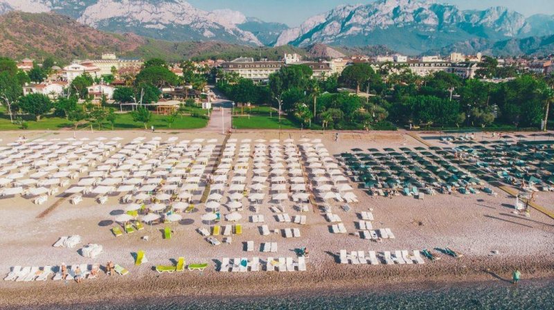 Kemer utazás Elit Life Hotel
