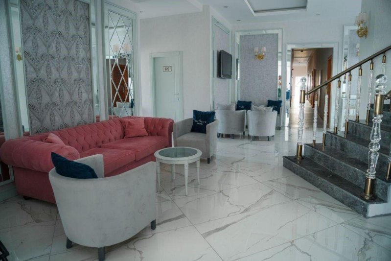 Elit Life Hotel Kemer