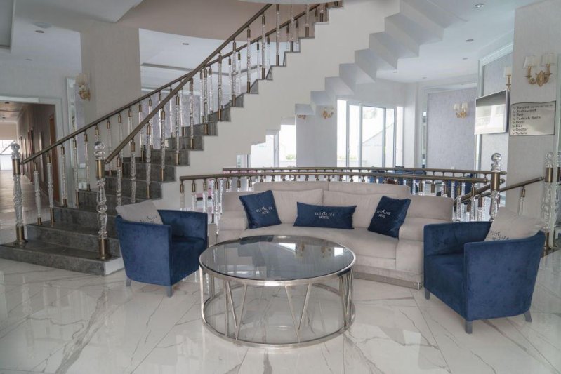 Kemer utazás Elit Life Hotel