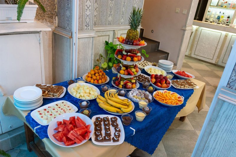 Napospart utazás Elvira