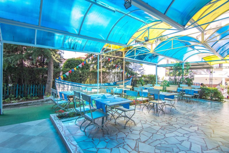 Napospart utazás Elvira