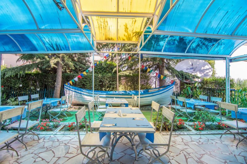 Napospart utazás Elvira