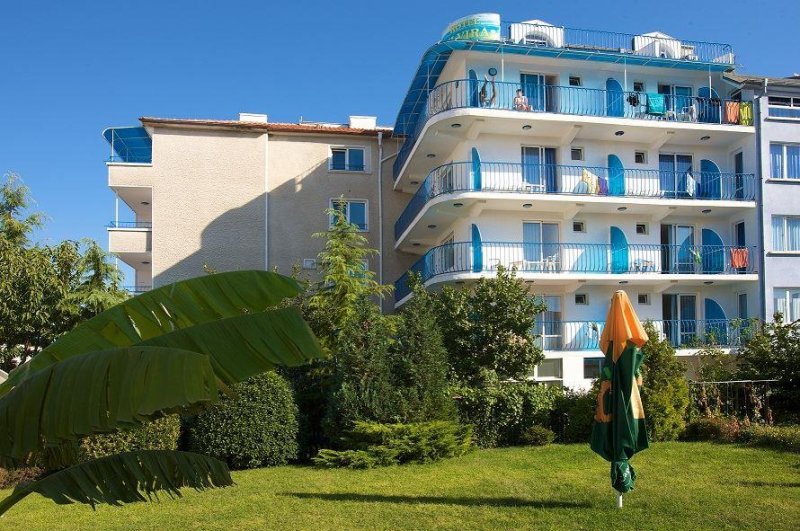 Napospart utazás Elvira