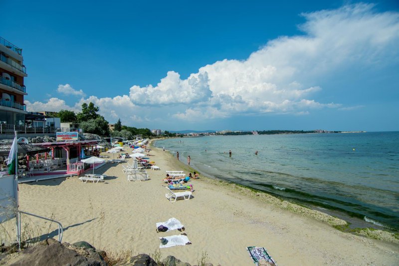 Napospart utazás Elvira