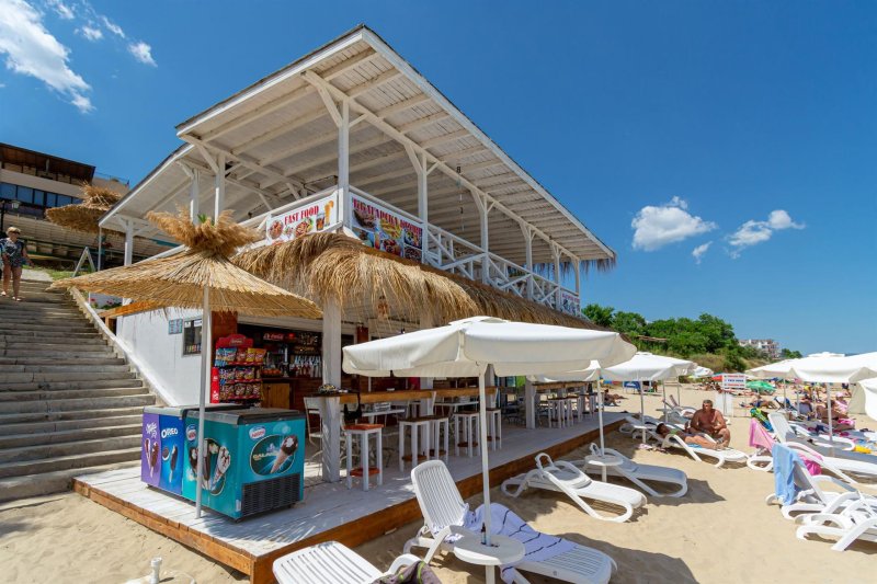 Napospart utazás Elvira