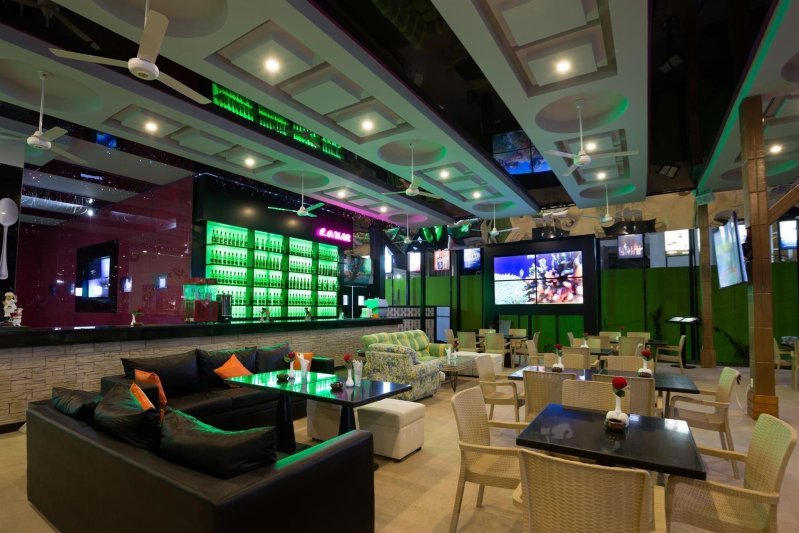 Hurghada utazás Elysees Hotel Hurghada