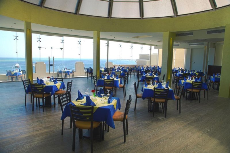 Hurghada utazás Elysees Hotel Hurghada