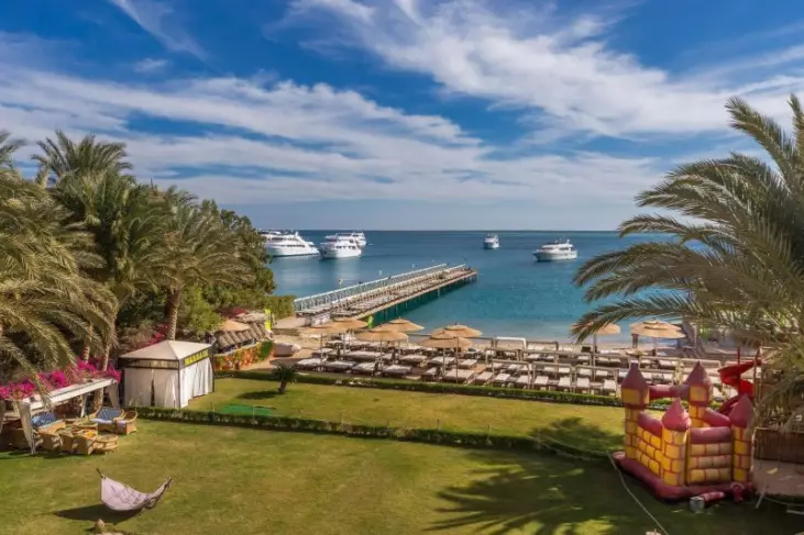 Elysees Hotel Hurghada Hurghada