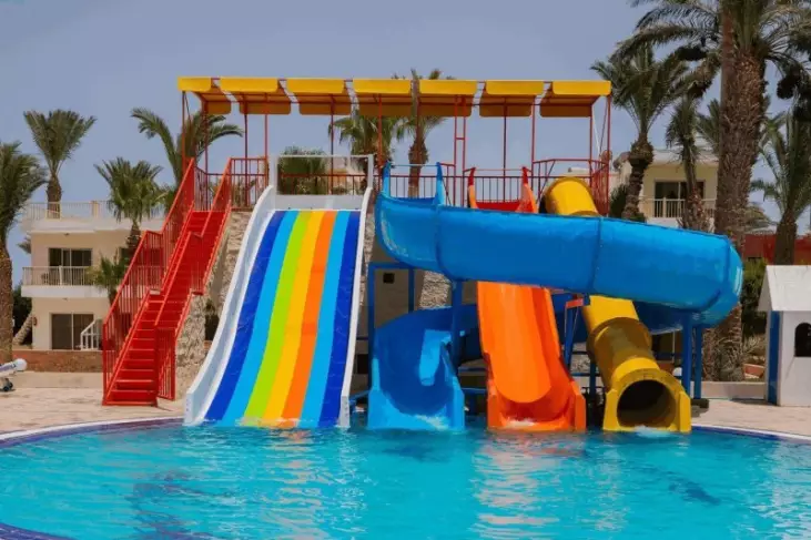 Empire Beach Resort Hurghada