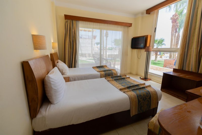 Standard Sea View Room