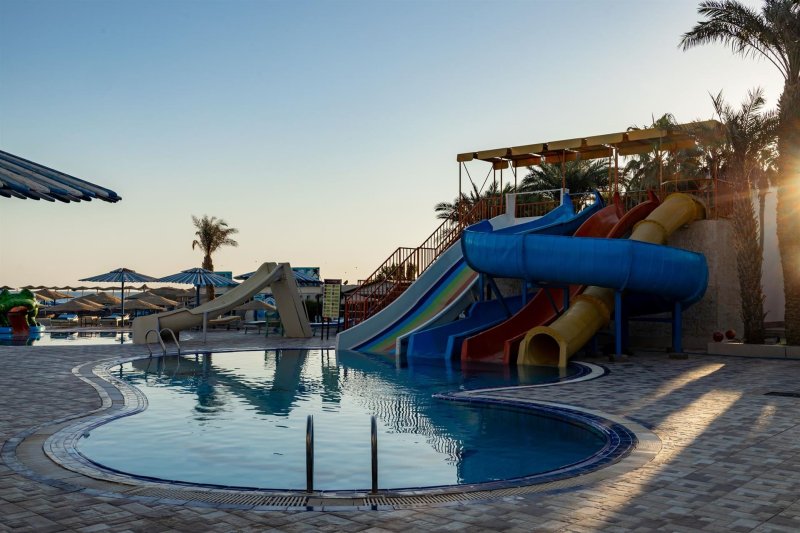 Hurghada utazás Empire Hotel