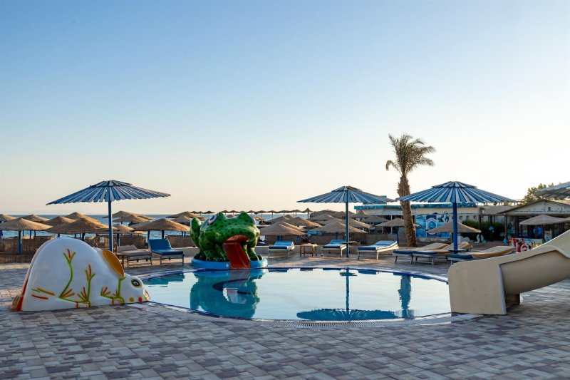 Hurghada utazás Empire Hotel