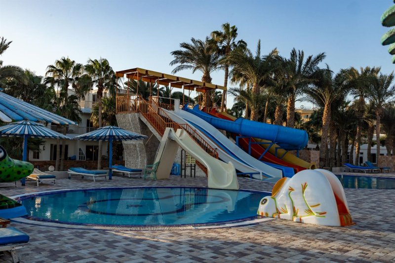 Hurghada utazás Empire Hotel