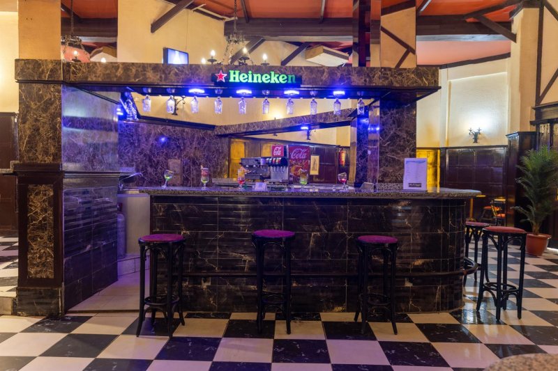 Hurghada utazás Empire Hotel