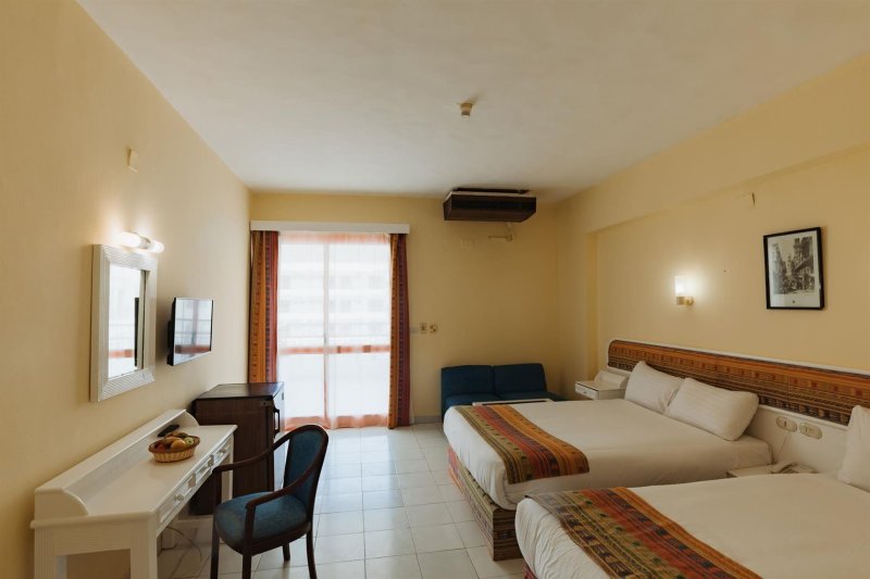 Standard Sea View Room