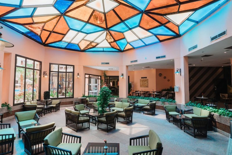 Hurghada utazás Empire Hotel