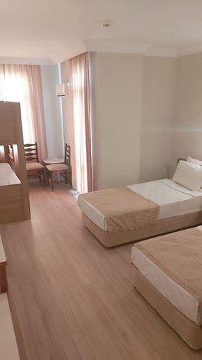 Family Room With Bunkbed