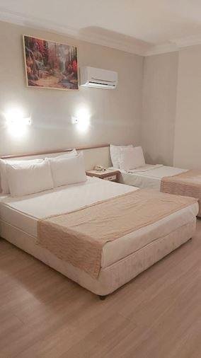 Family Room With Bunkbed