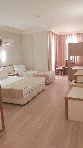 Family Room With Bunkbed