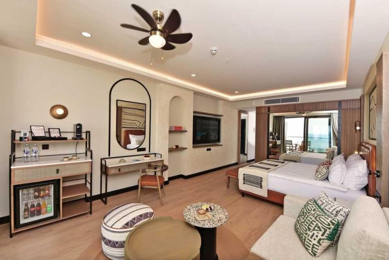 Deluxe Room Sea View