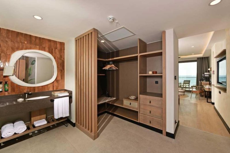Deluxe Room Sea View