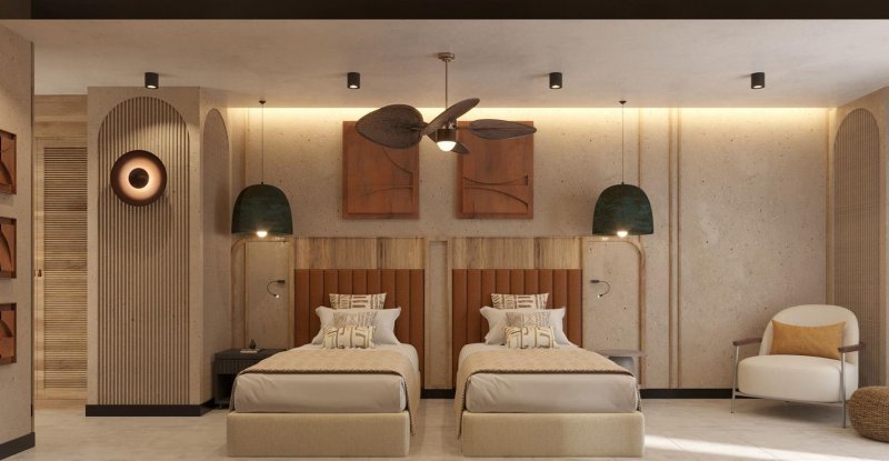 Family Corner Suite Forest View