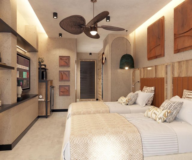 Family Corner Suite Forest View