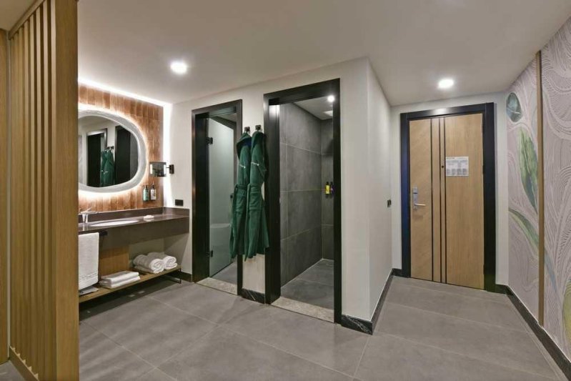 Deluxe Room Sea View