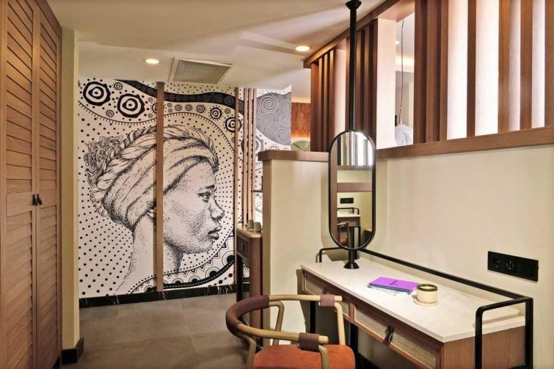 Superior Jacuzzi Sea View