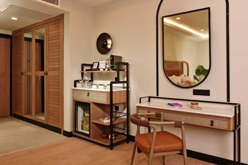 Family Corner Suite Sea View