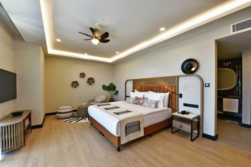 Family Corner Suite Sea View