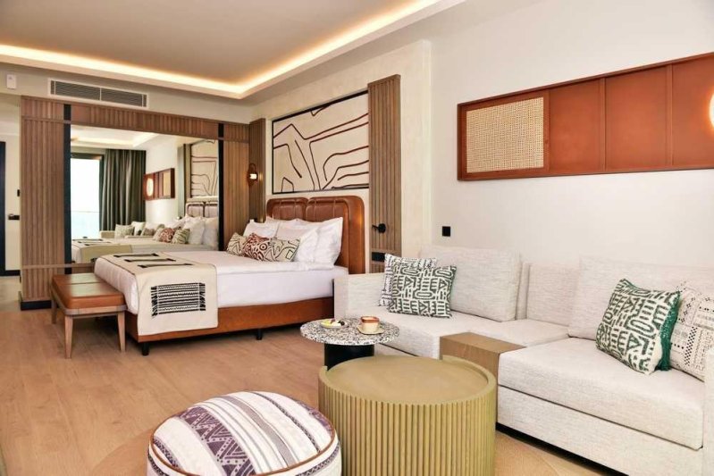 Deluxe Room Forest View