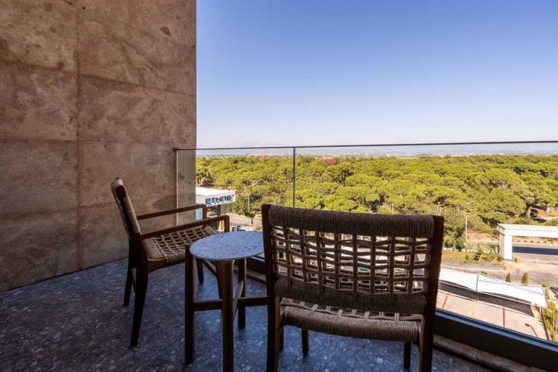 Deluxe Room Forest View