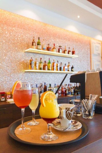 Napospart utazás Europa