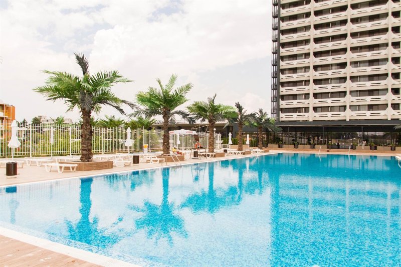 Napospart utazás Europa