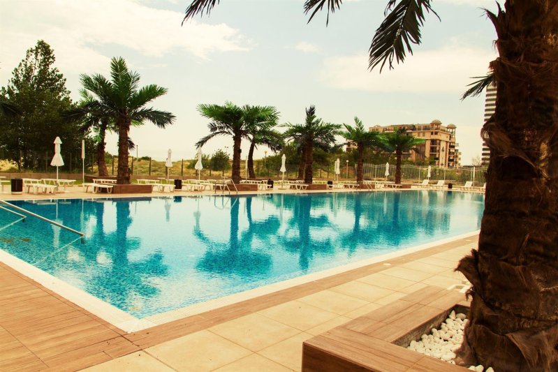 Napospart utazás Europa