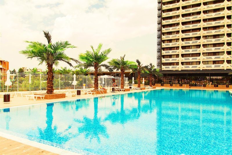 Napospart utazás Europa