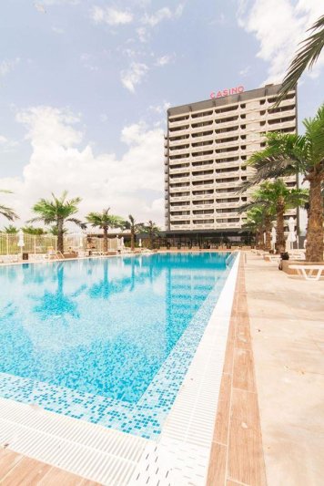 Napospart utazás Europa