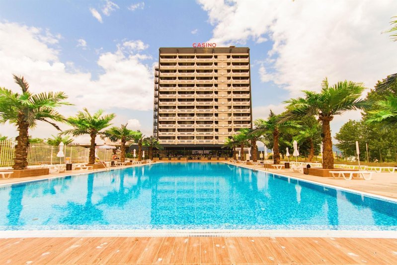 Napospart utazás Europa