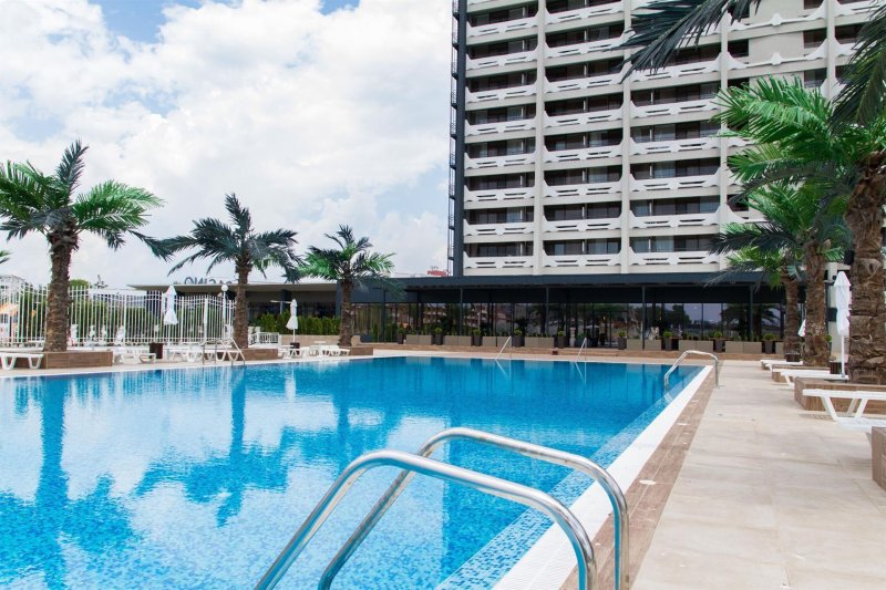 Napospart utazás Europa