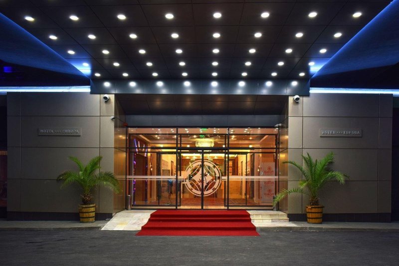 Napospart utazás Europa