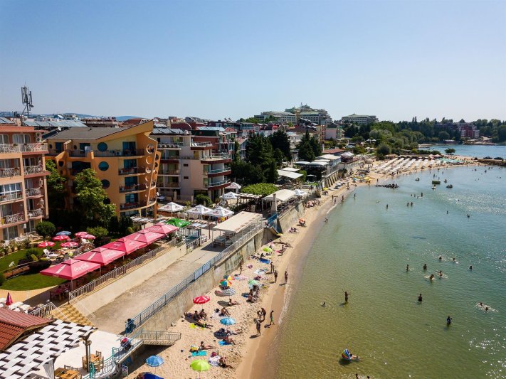 Evridika Nessebar Neszebár