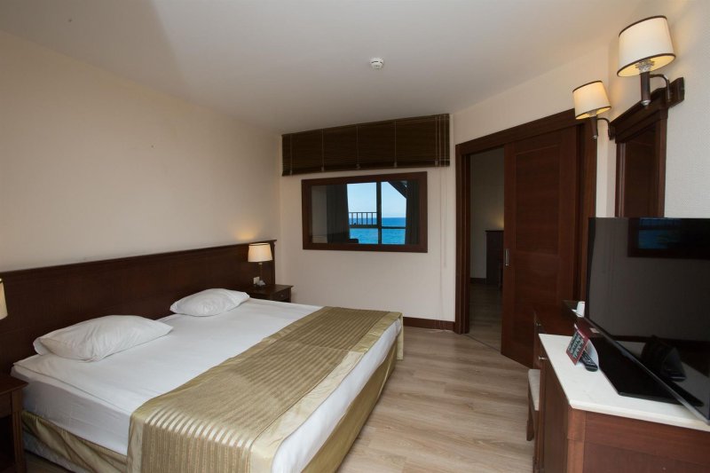 Family Room 2 Bedrooms Sea View